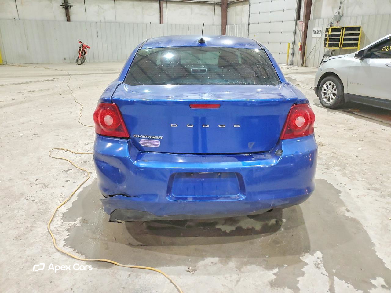 Dodge Avenger 2013