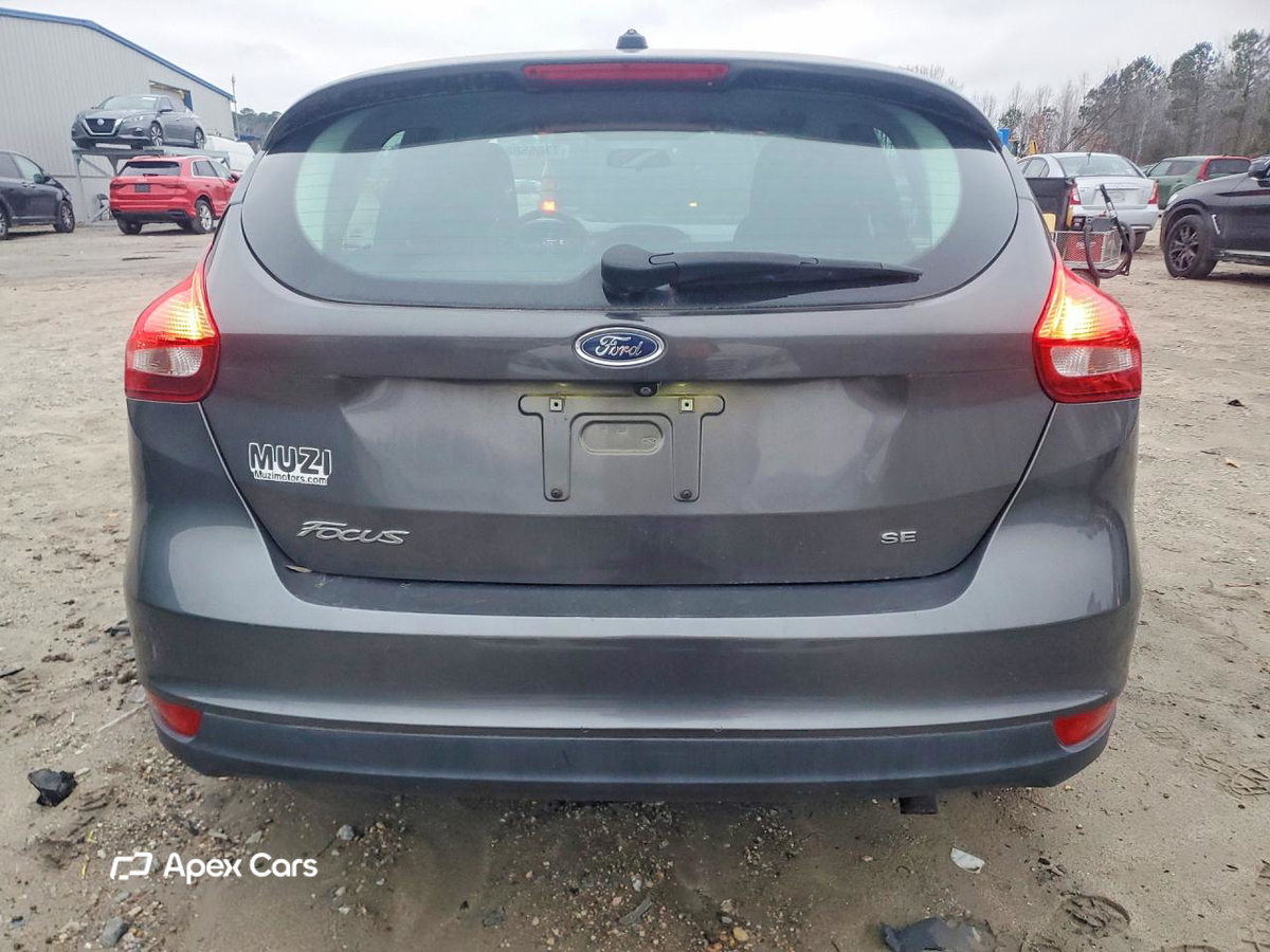 Ford Focus 2015