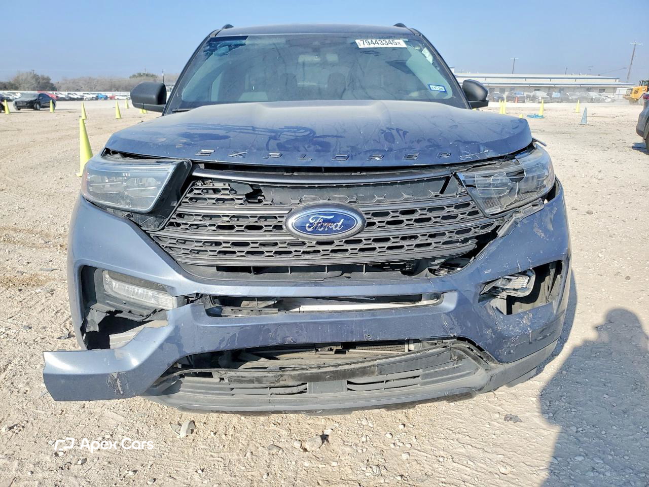 Ford Explorer 2021