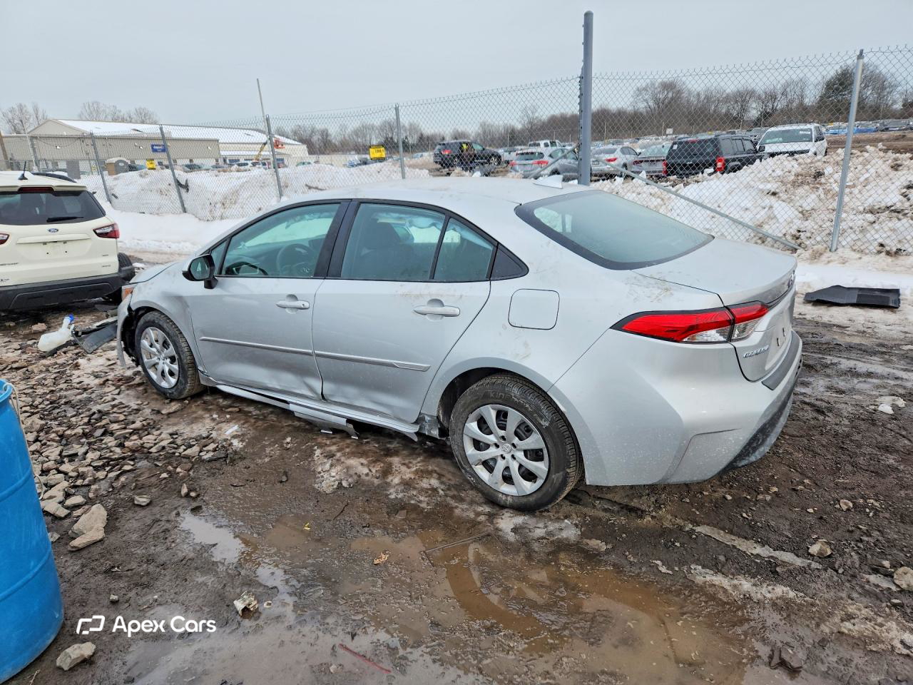 Toyota Corolla 2024