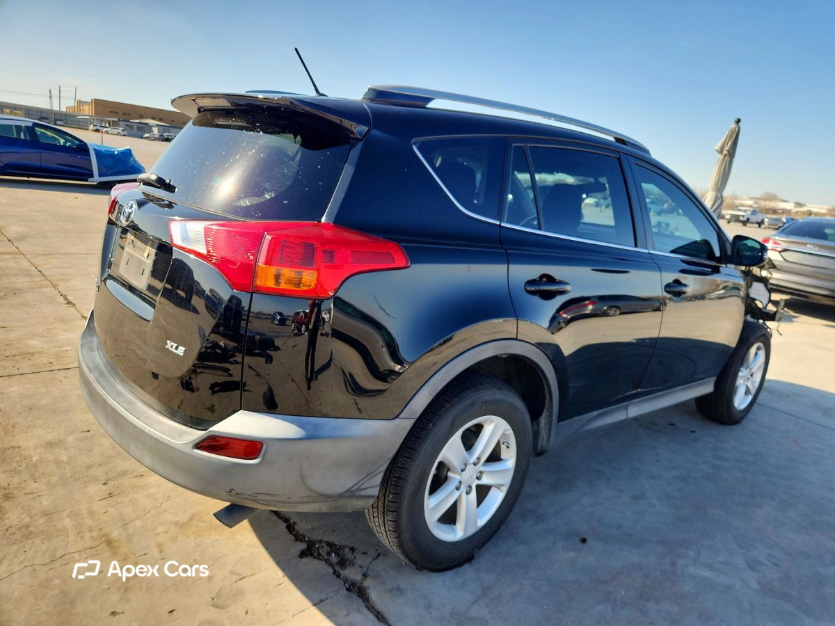 Toyota RAV 4 2013