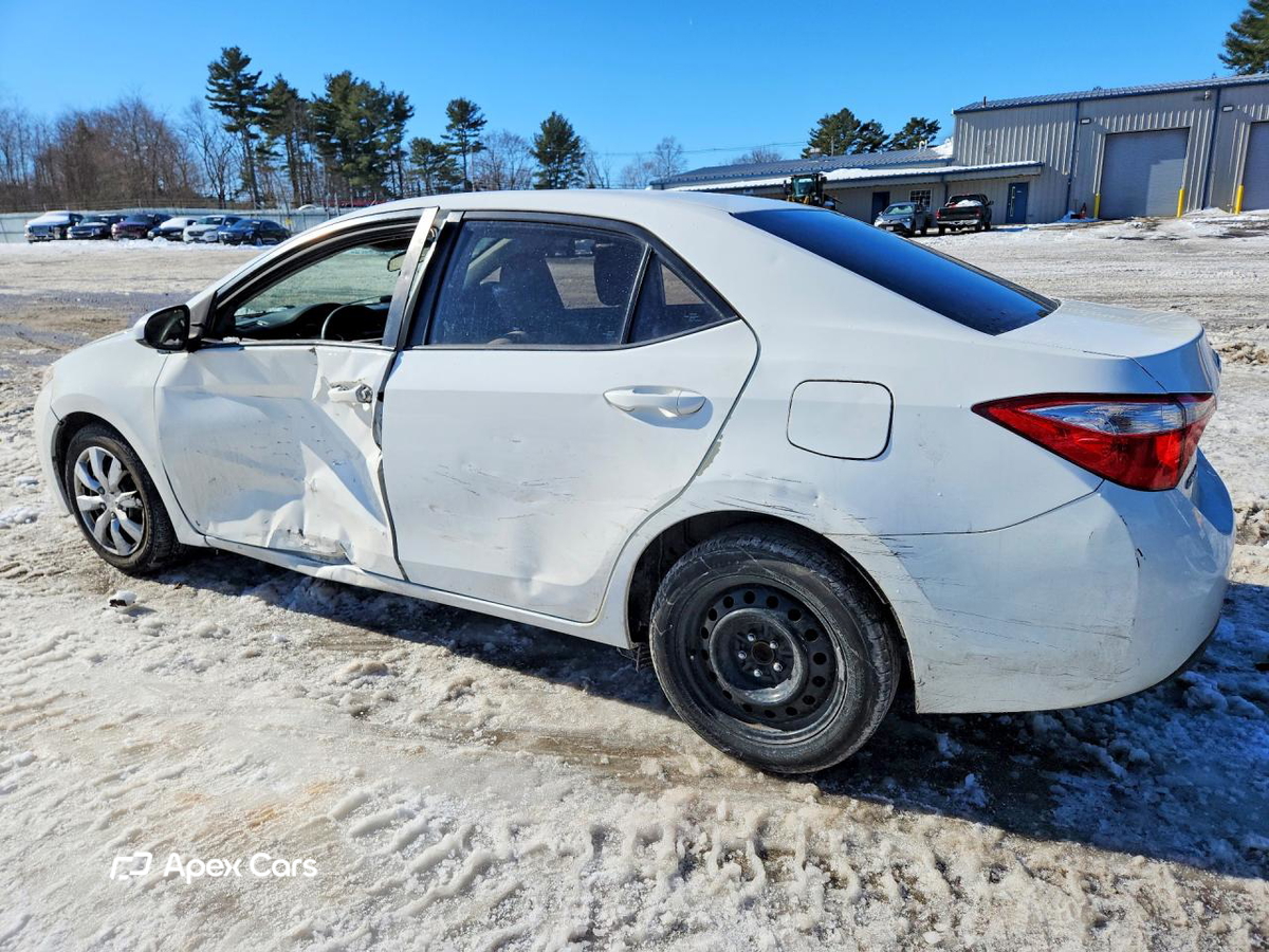 Toyota Corolla 2014
