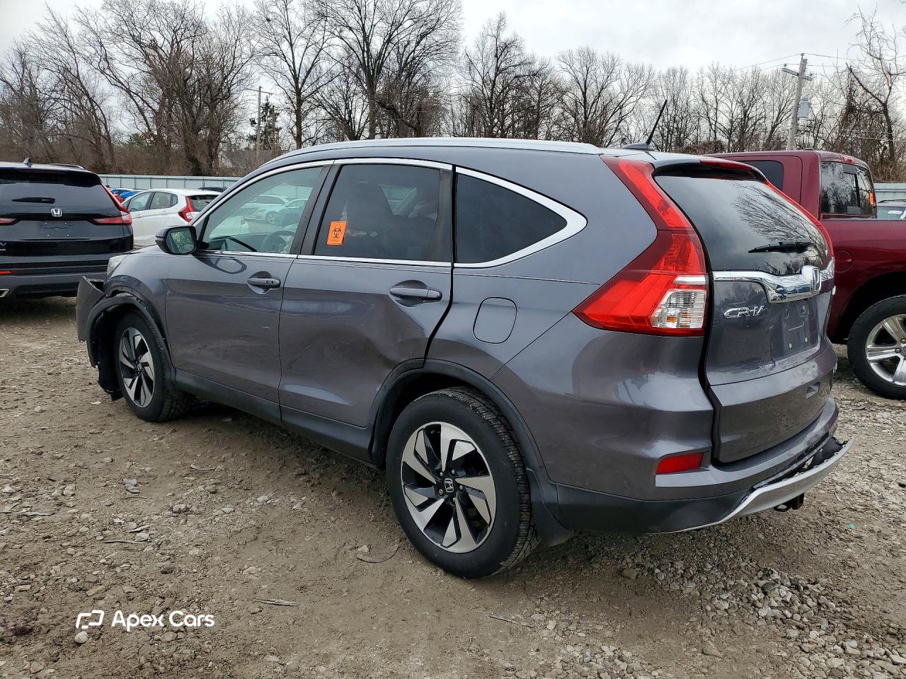 Honda CR-V 2016