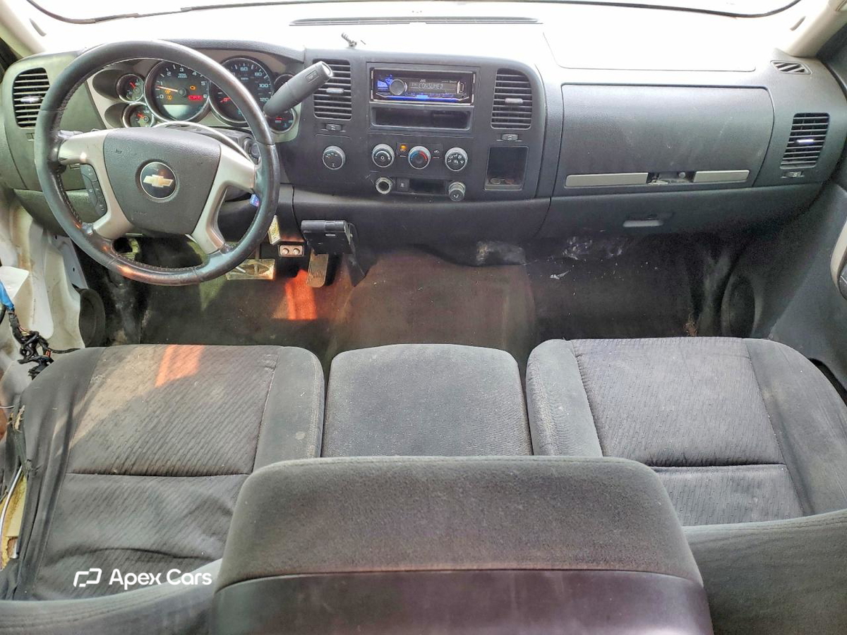 Chevrolet Silverado 2009