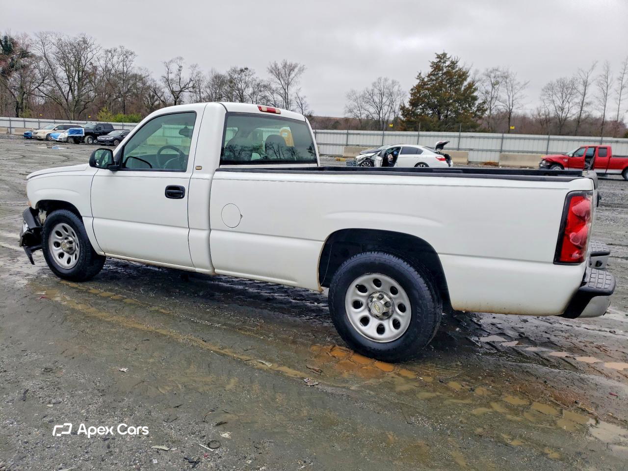 Chevrolet Silverado 2005