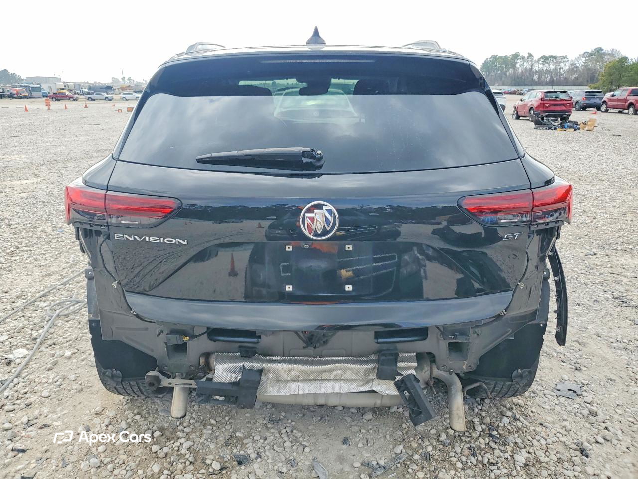 Buick Envision 2021