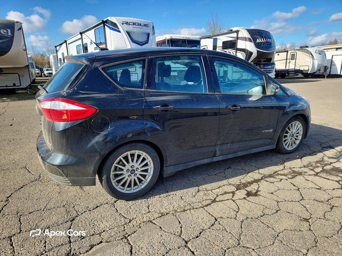 Ford C-MAX 2014