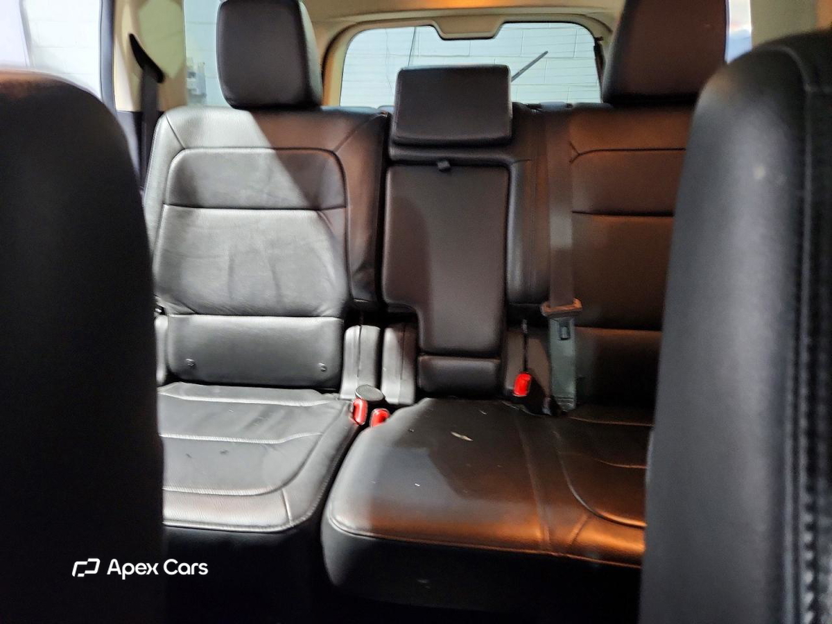 Ford Flex 2014