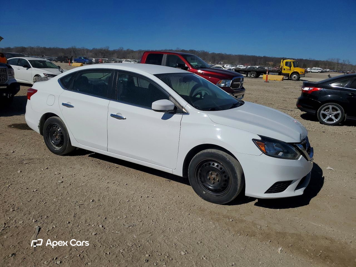 Nissan Sentra 2017