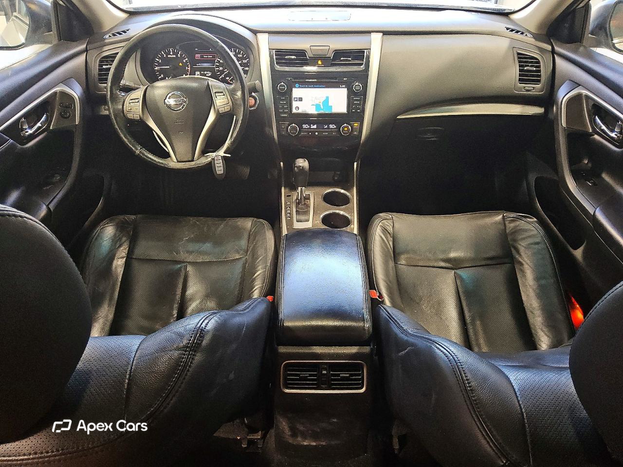 Nissan Altima 2015