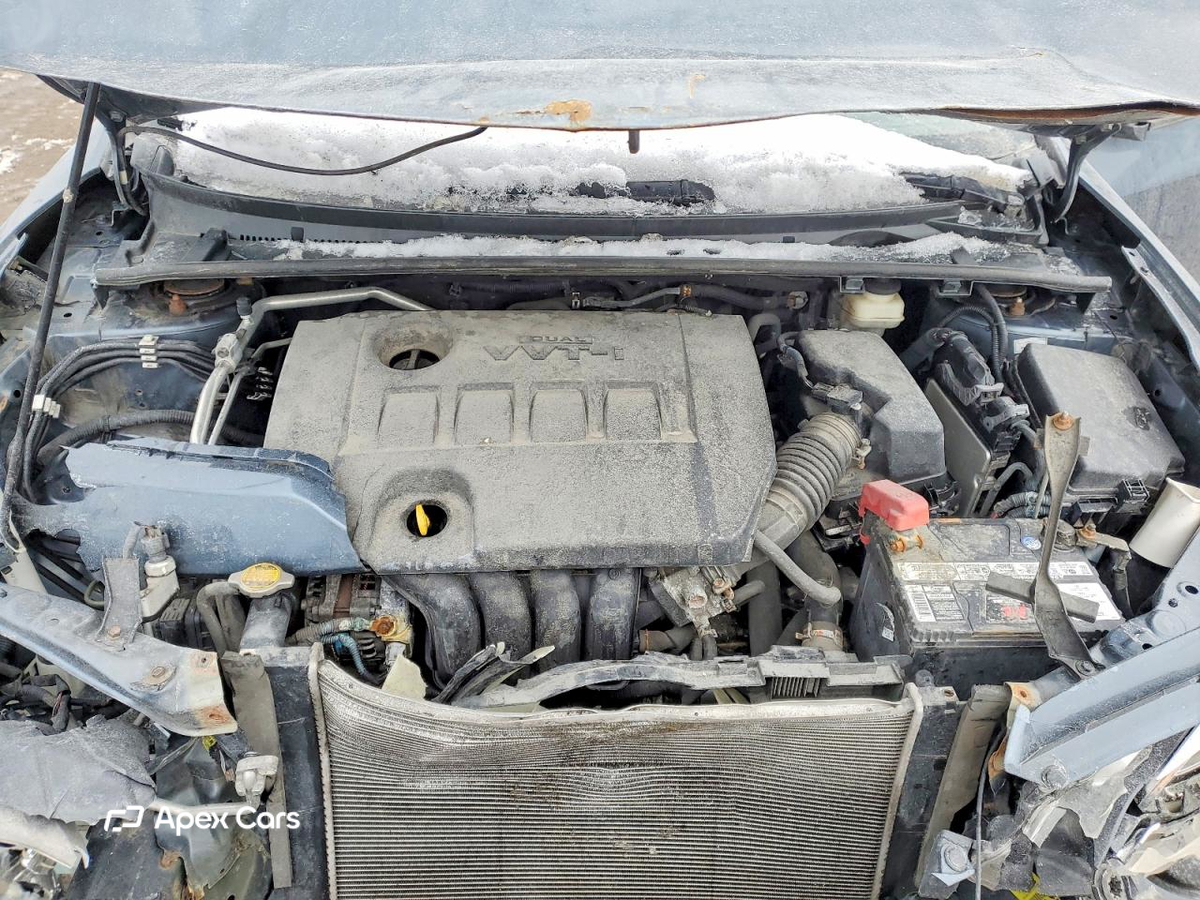 Toyota Corolla 2015