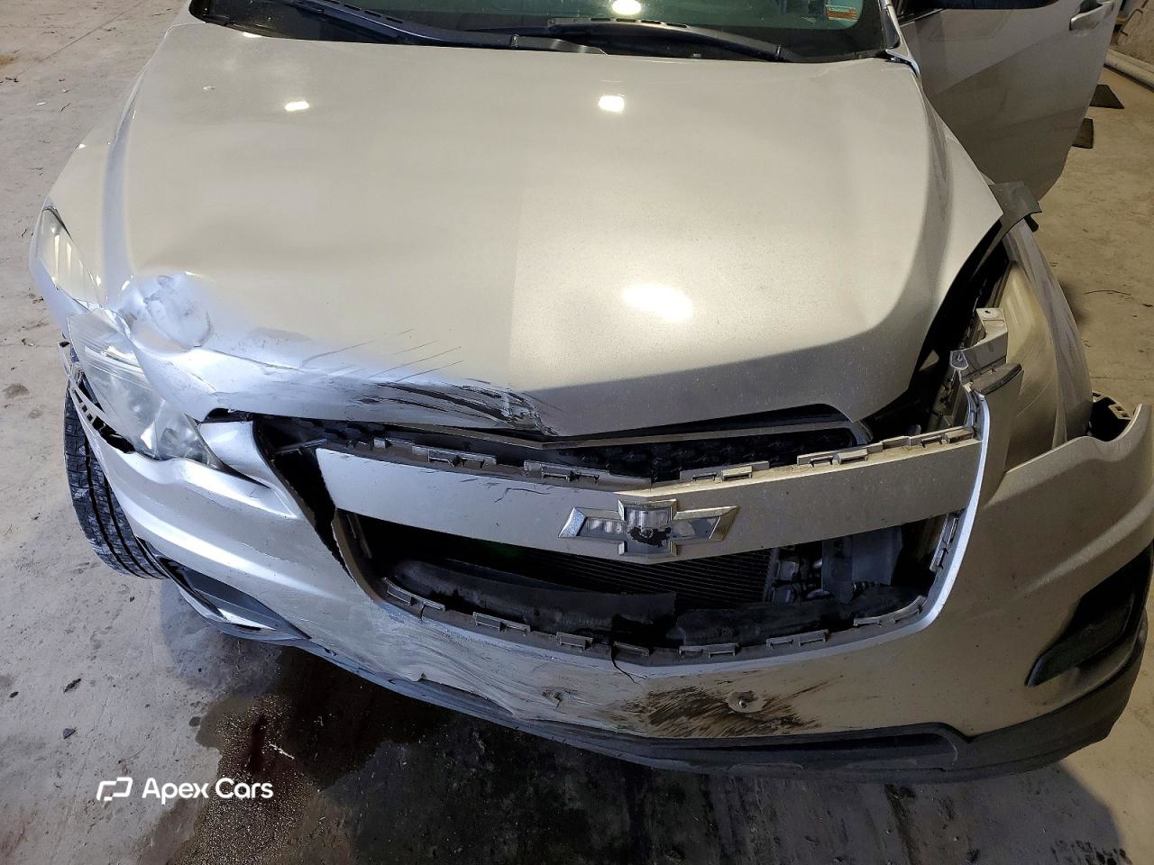 Chevrolet Equinox 2015