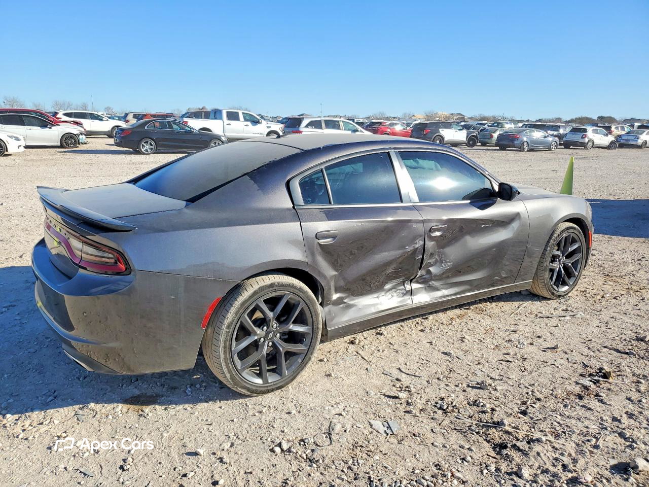 Dodge Charger 2019