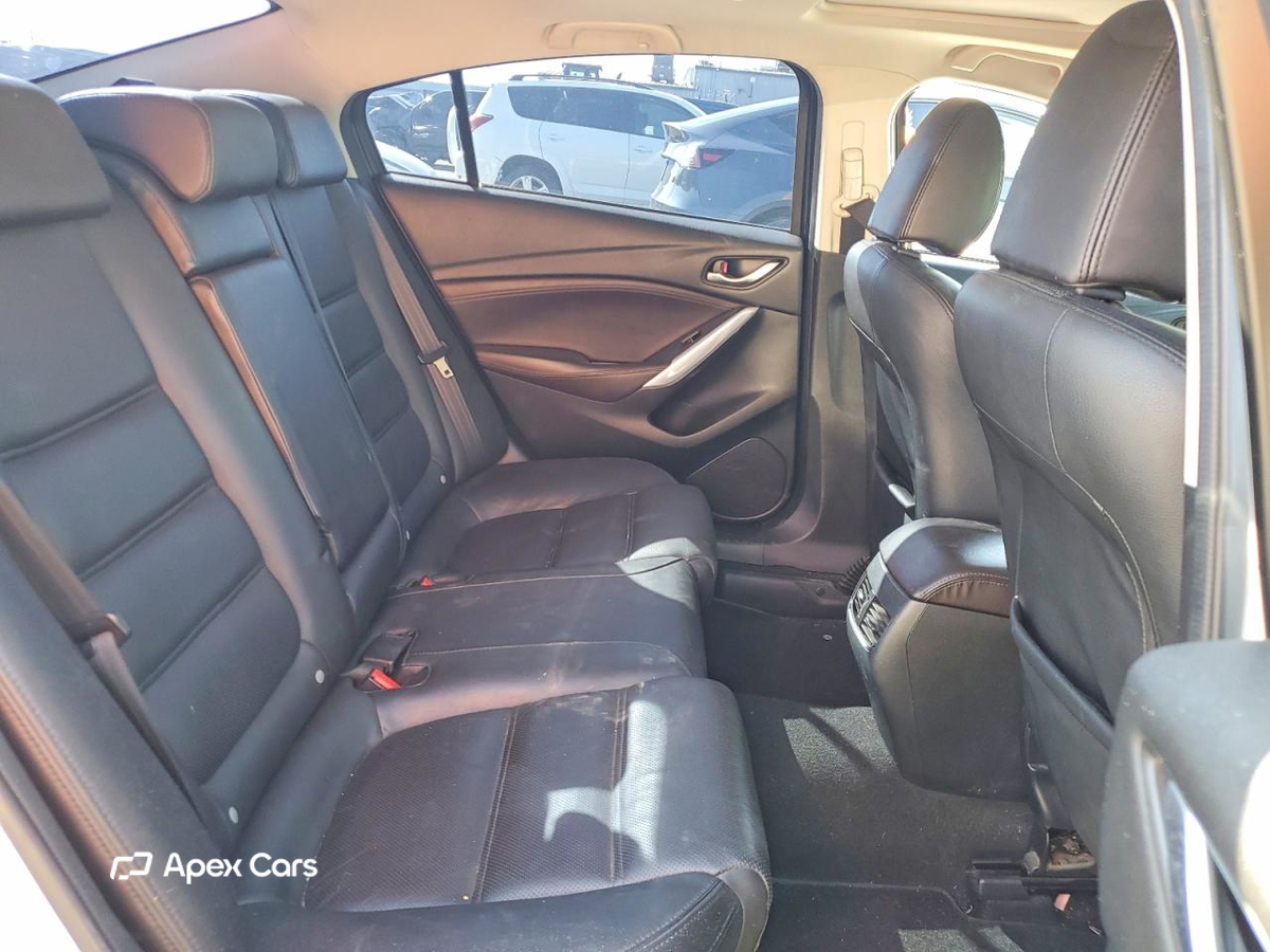 Mazda 6 2016