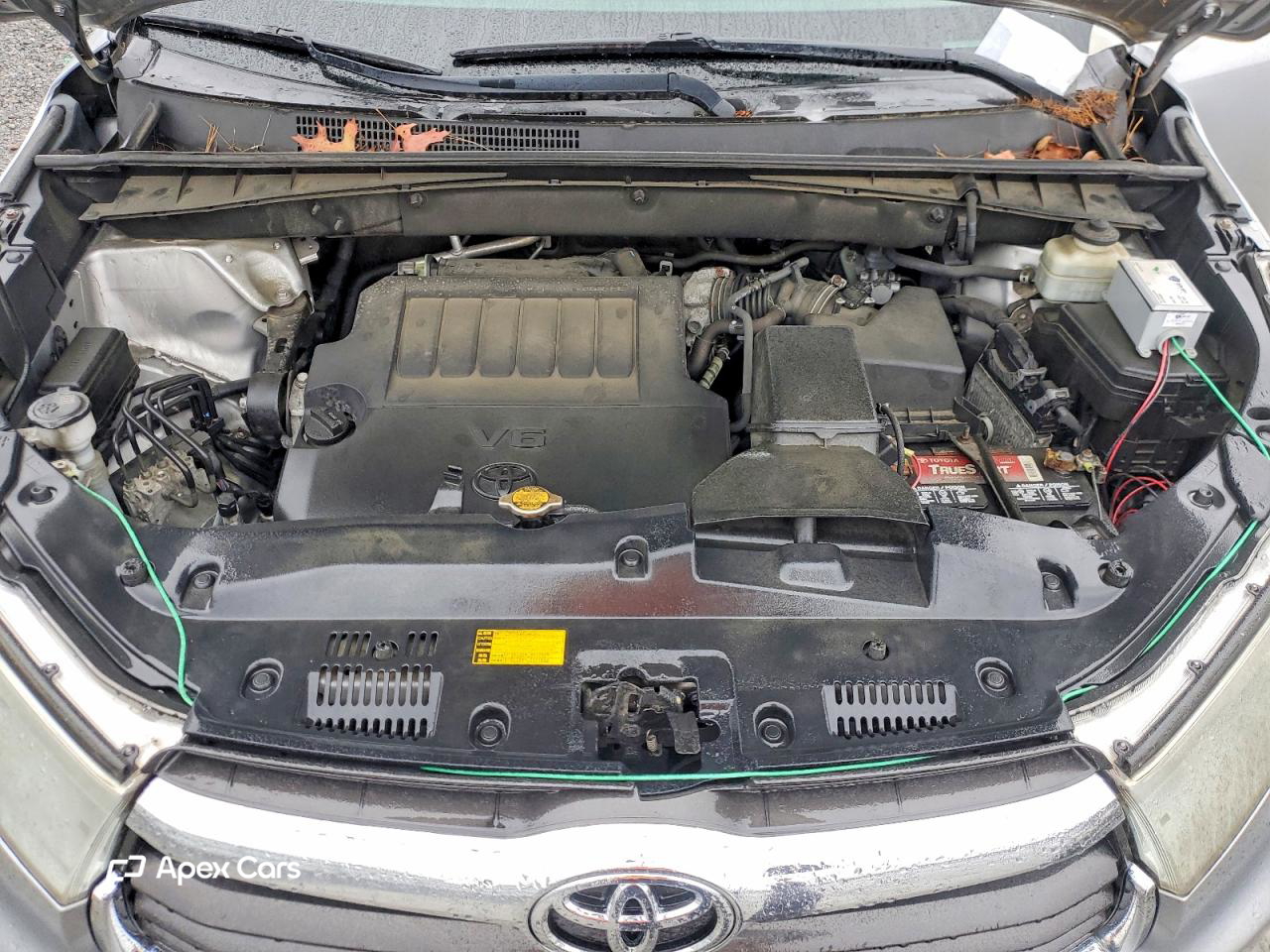 Toyota Highlander 2015