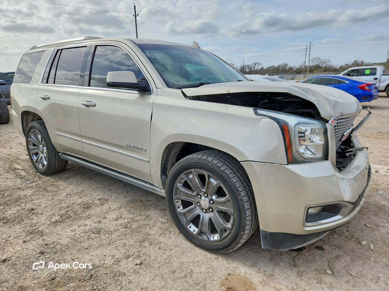 GMC Yukon 2016