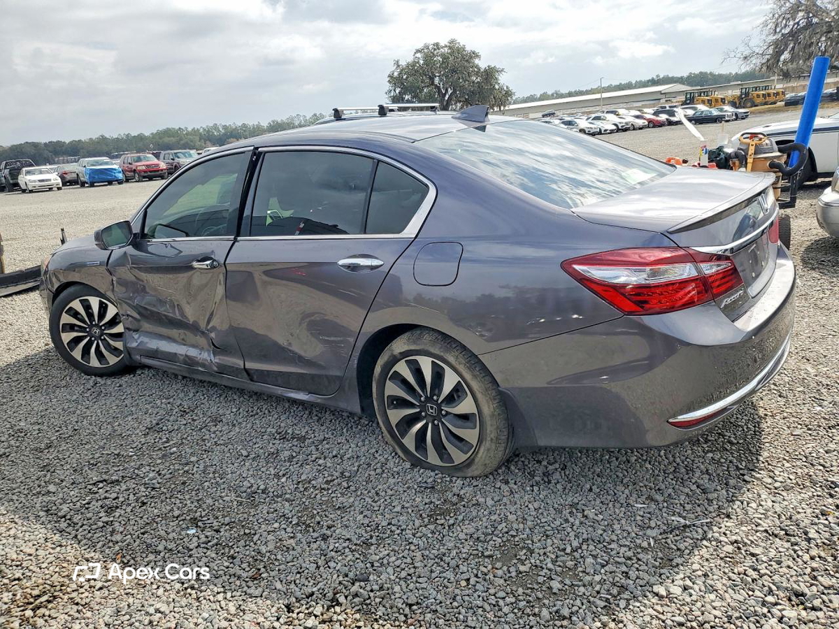 Honda Accord 2017