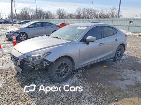 Mazda 3 2015 - Image 1 of 12