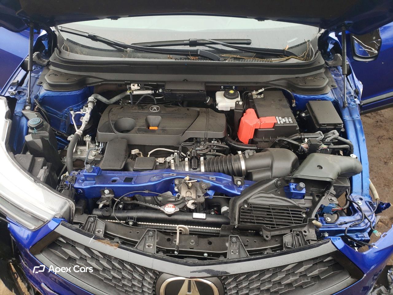 Acura RDX 2024