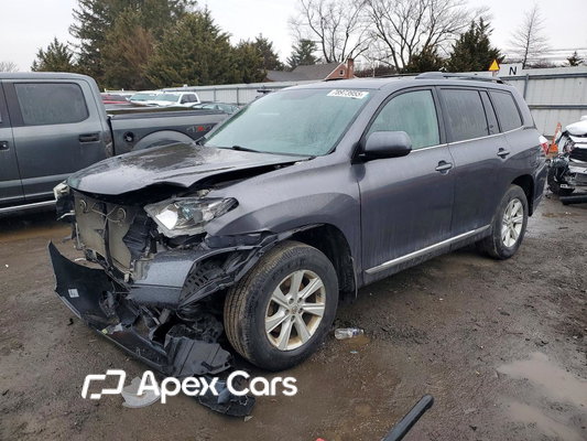 Toyota Highlander 2012 - Zdjęcie 1 z 14