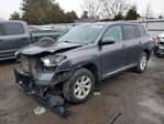 Toyota Highlander 2012