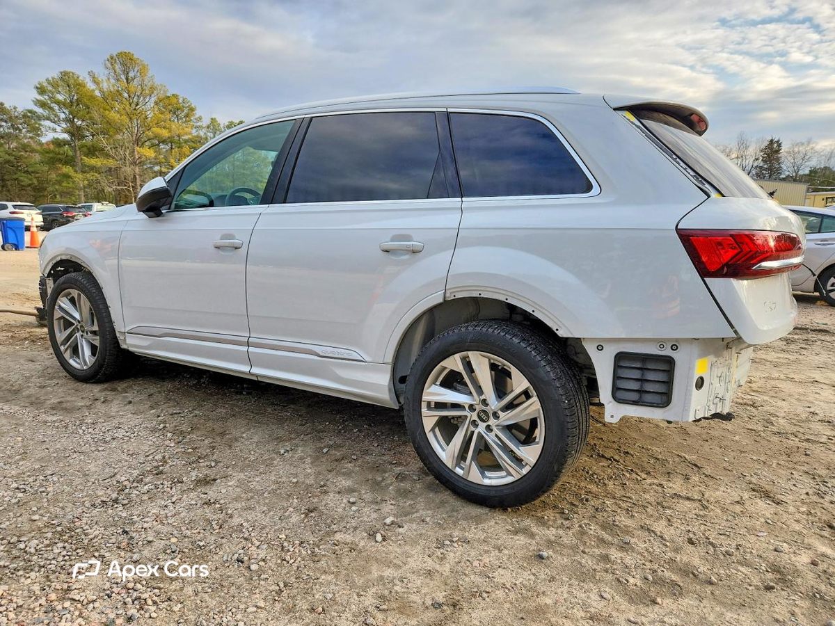 Audi Q7 2023