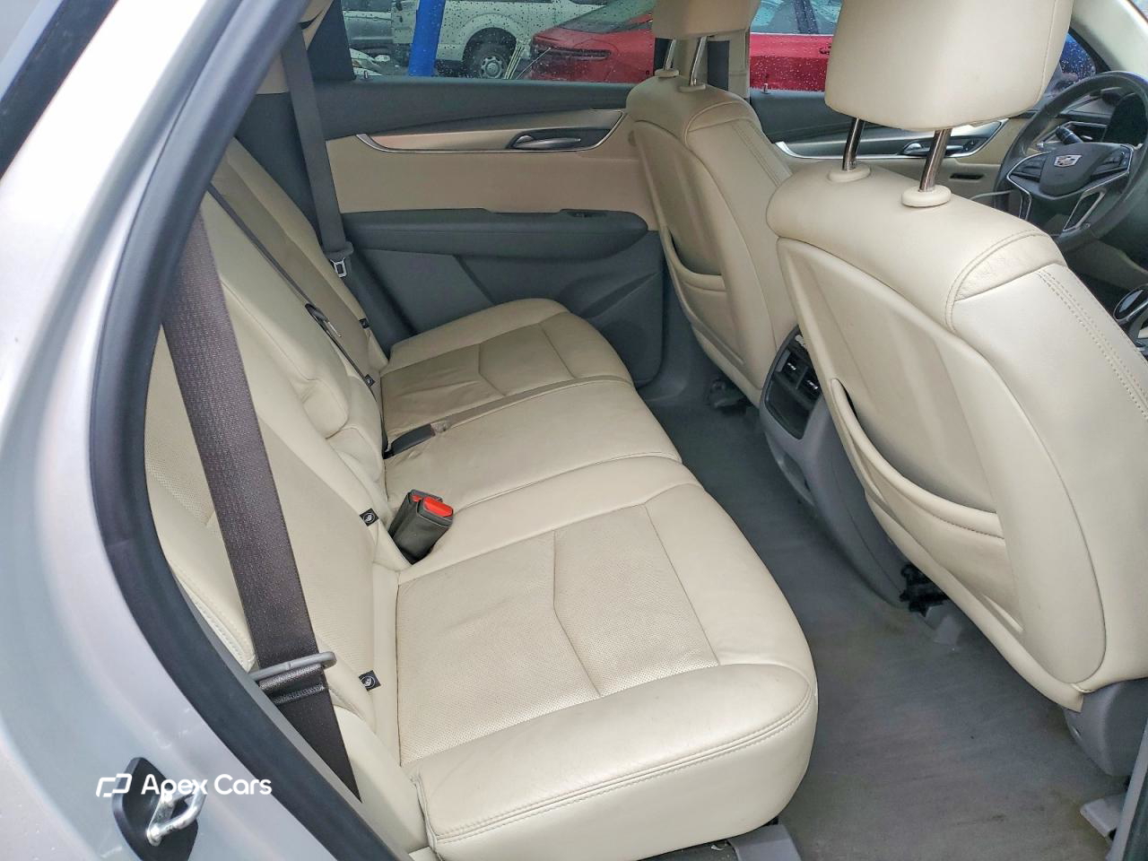 Cadillac XT5 2018