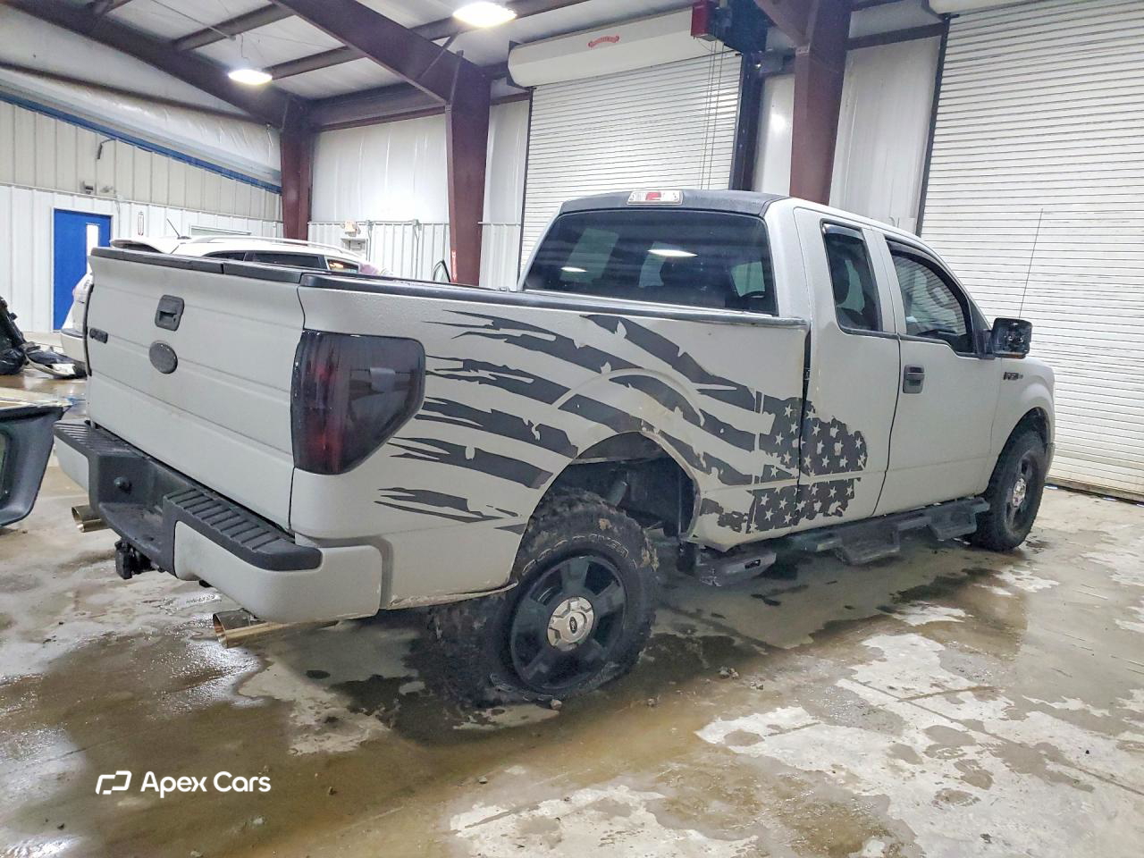 Ford F-150 2013