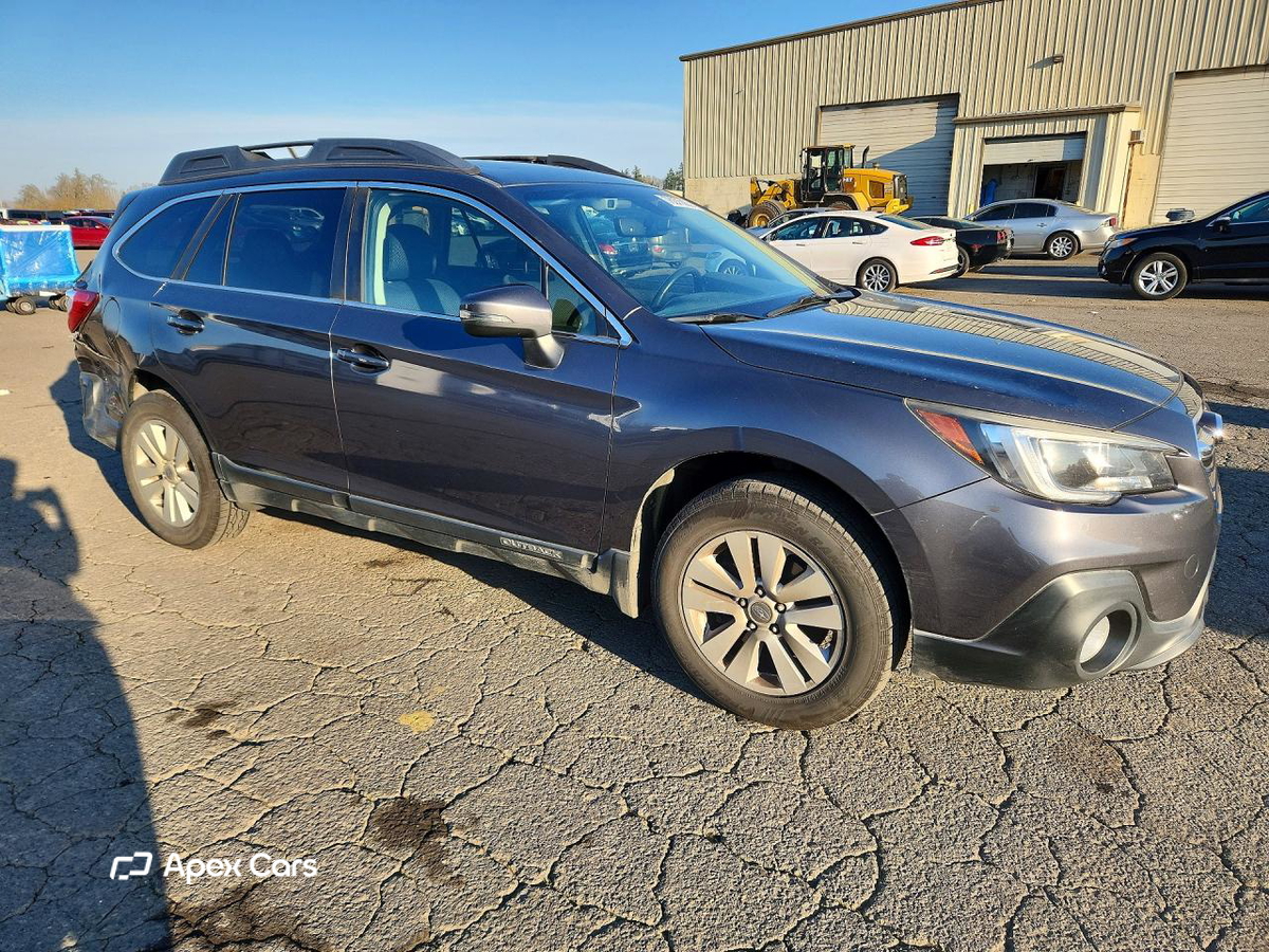 Subaru Outback 2018
