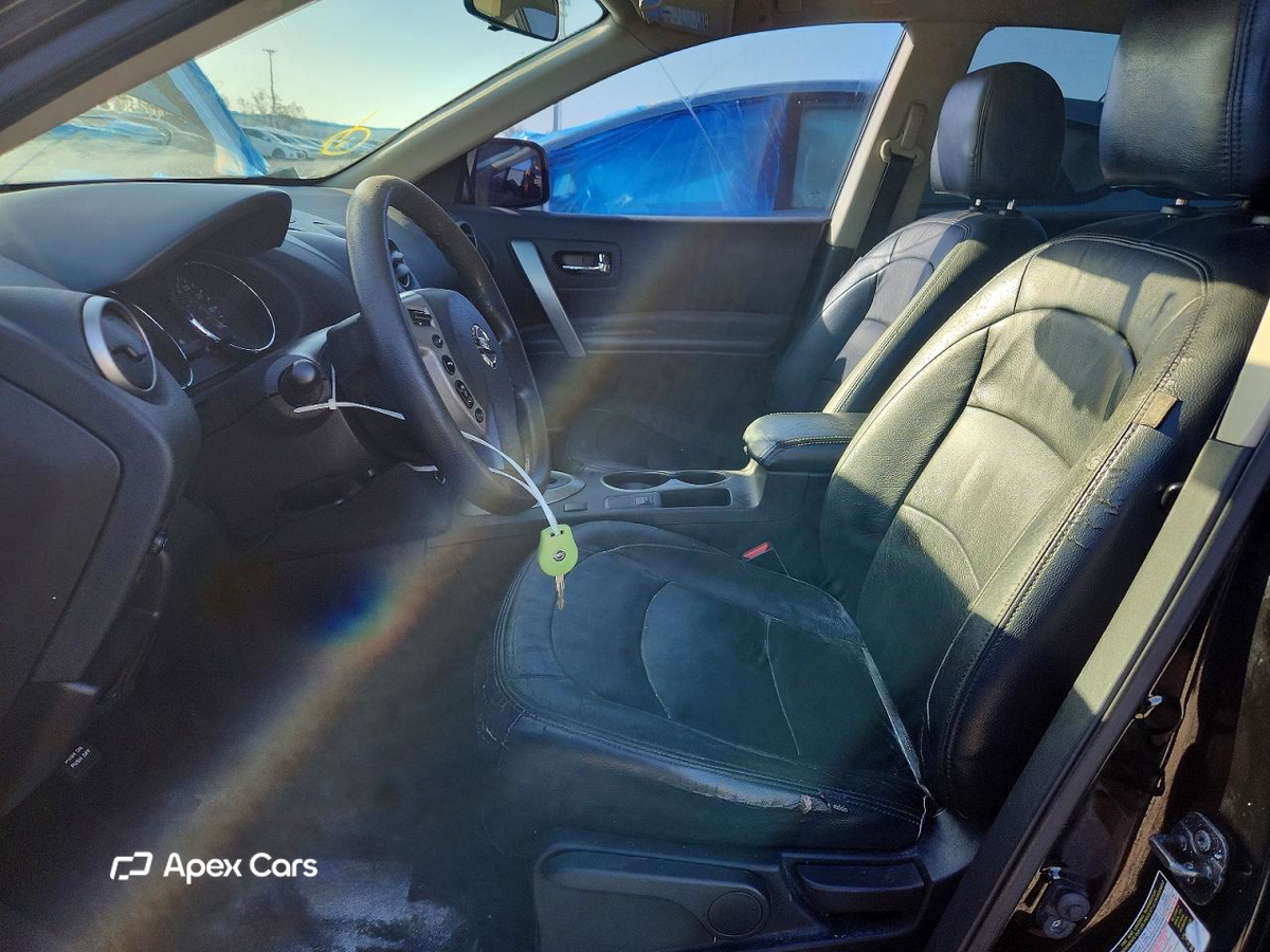 Nissan Rogue 2015