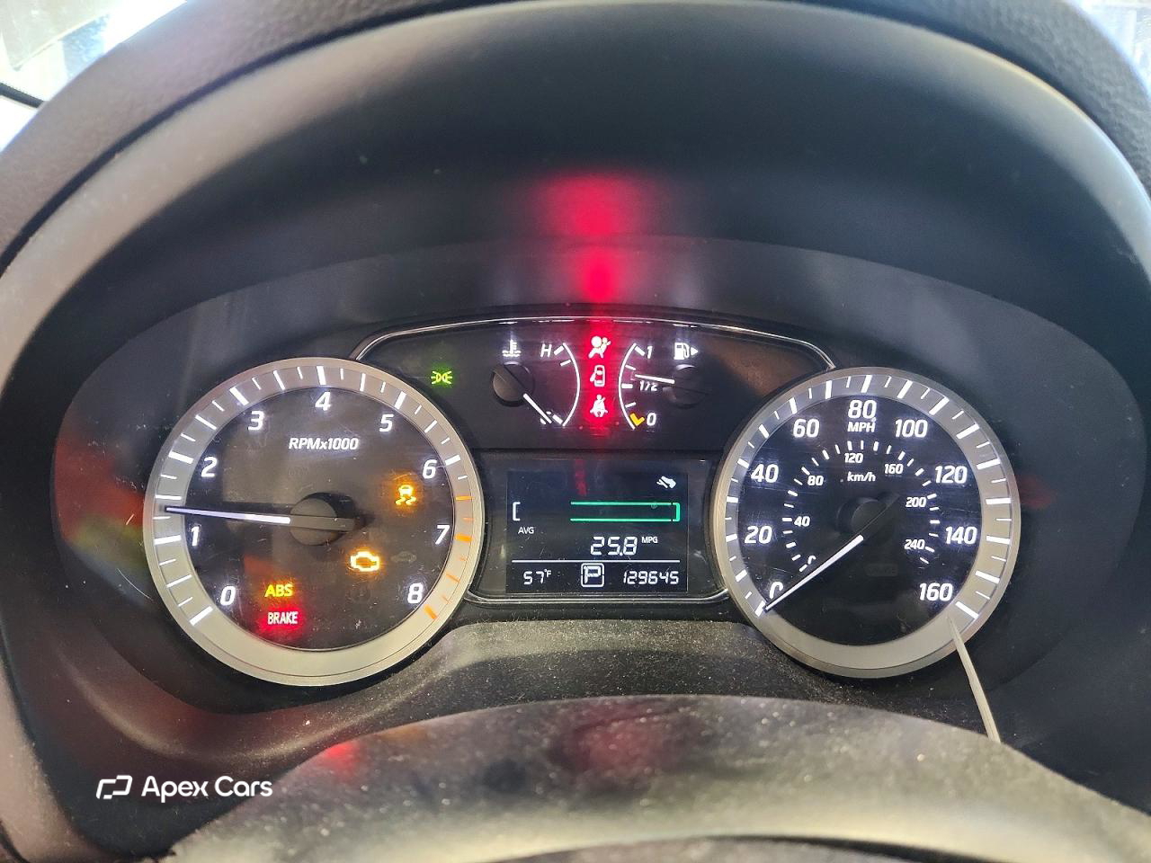 Nissan Sentra 2013