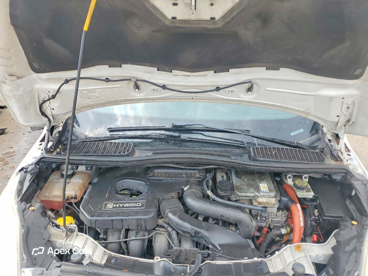 Ford C-MAX 2013