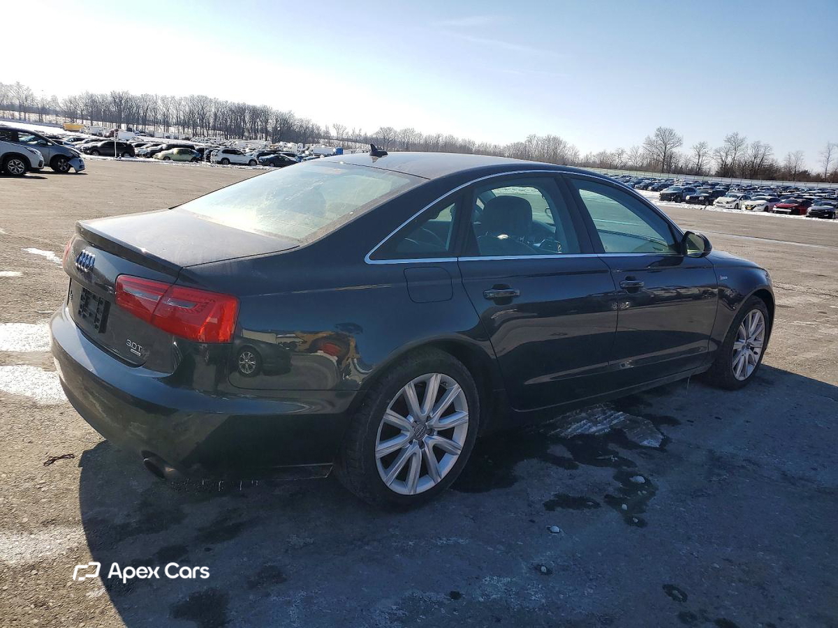 Audi A6 2013