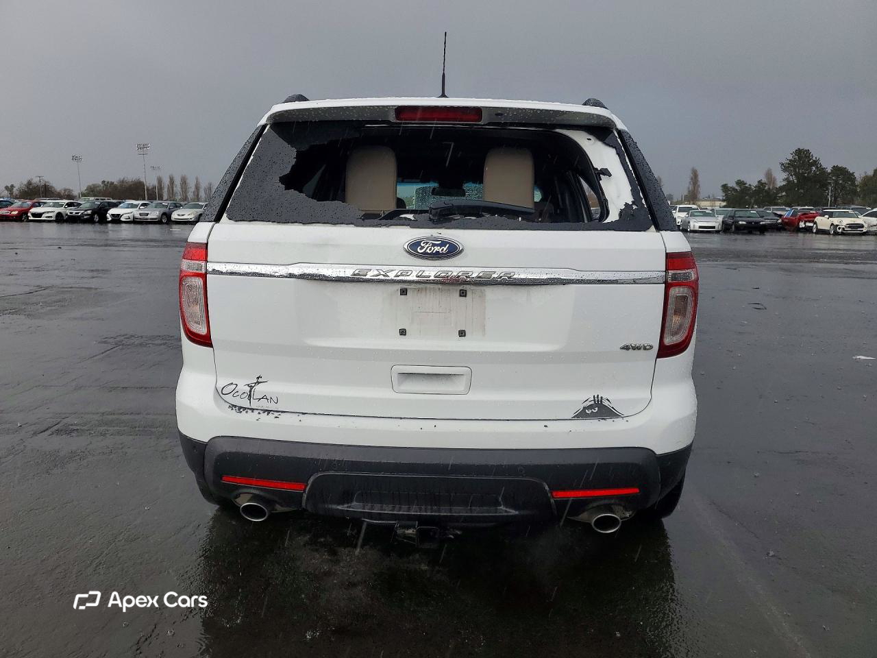 Ford Explorer 2014