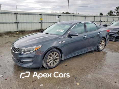 Kia Optima 2016 - Image 1 of 13