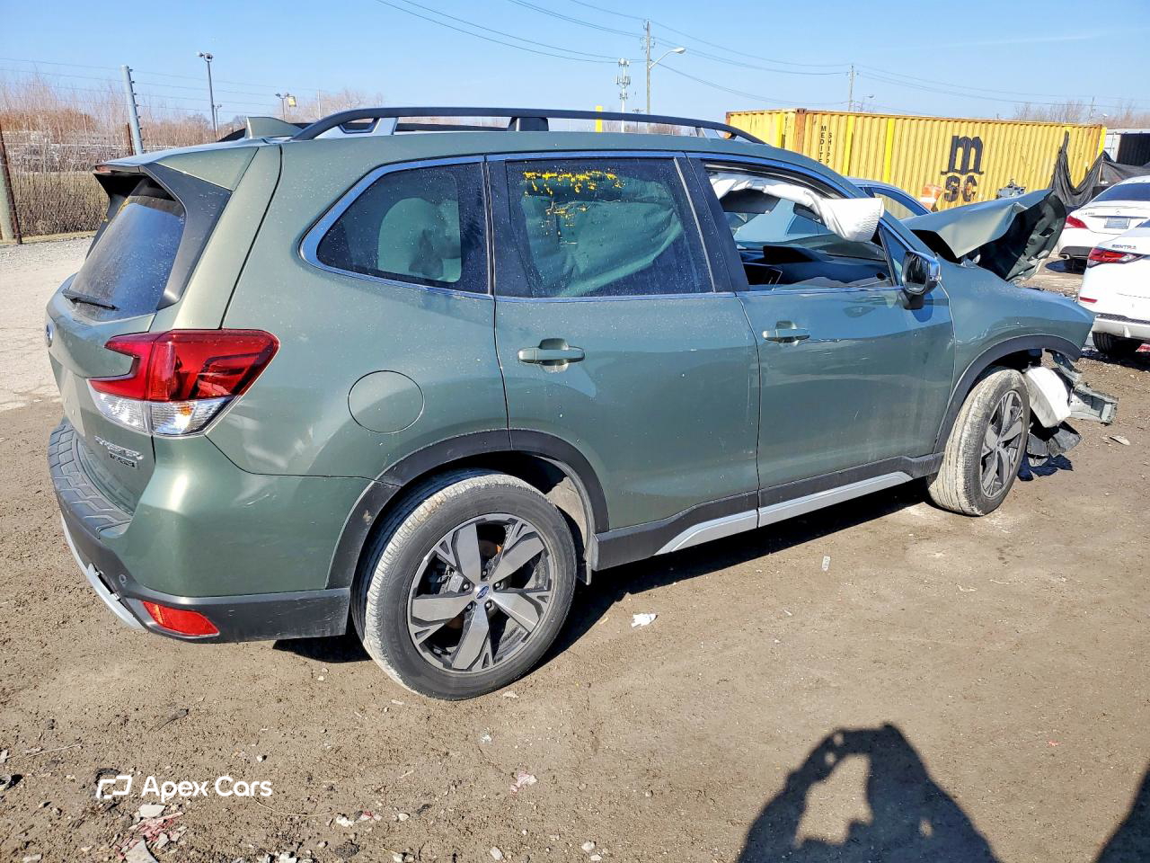 Subaru Forester 2020