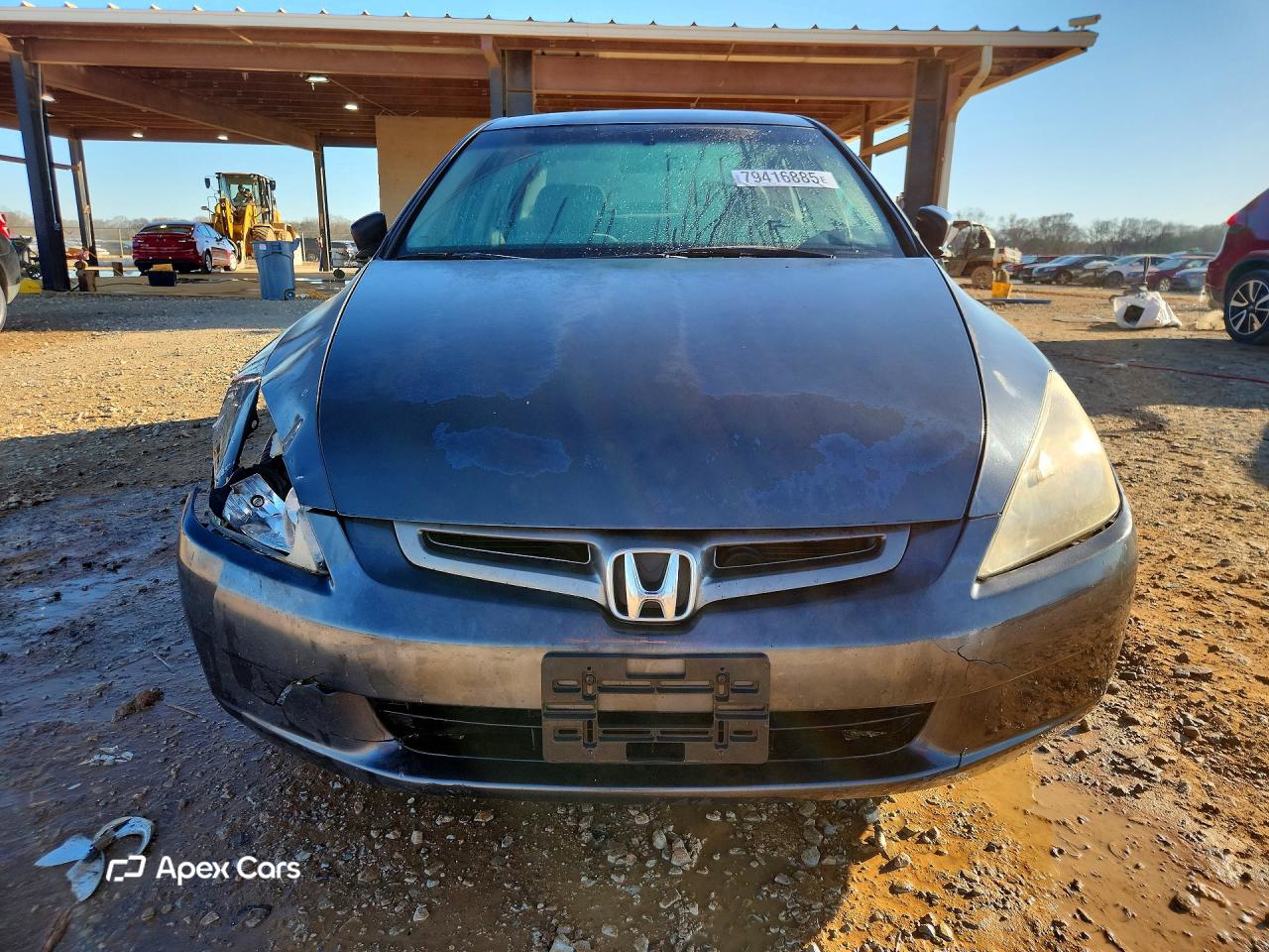 Honda Accord 2004