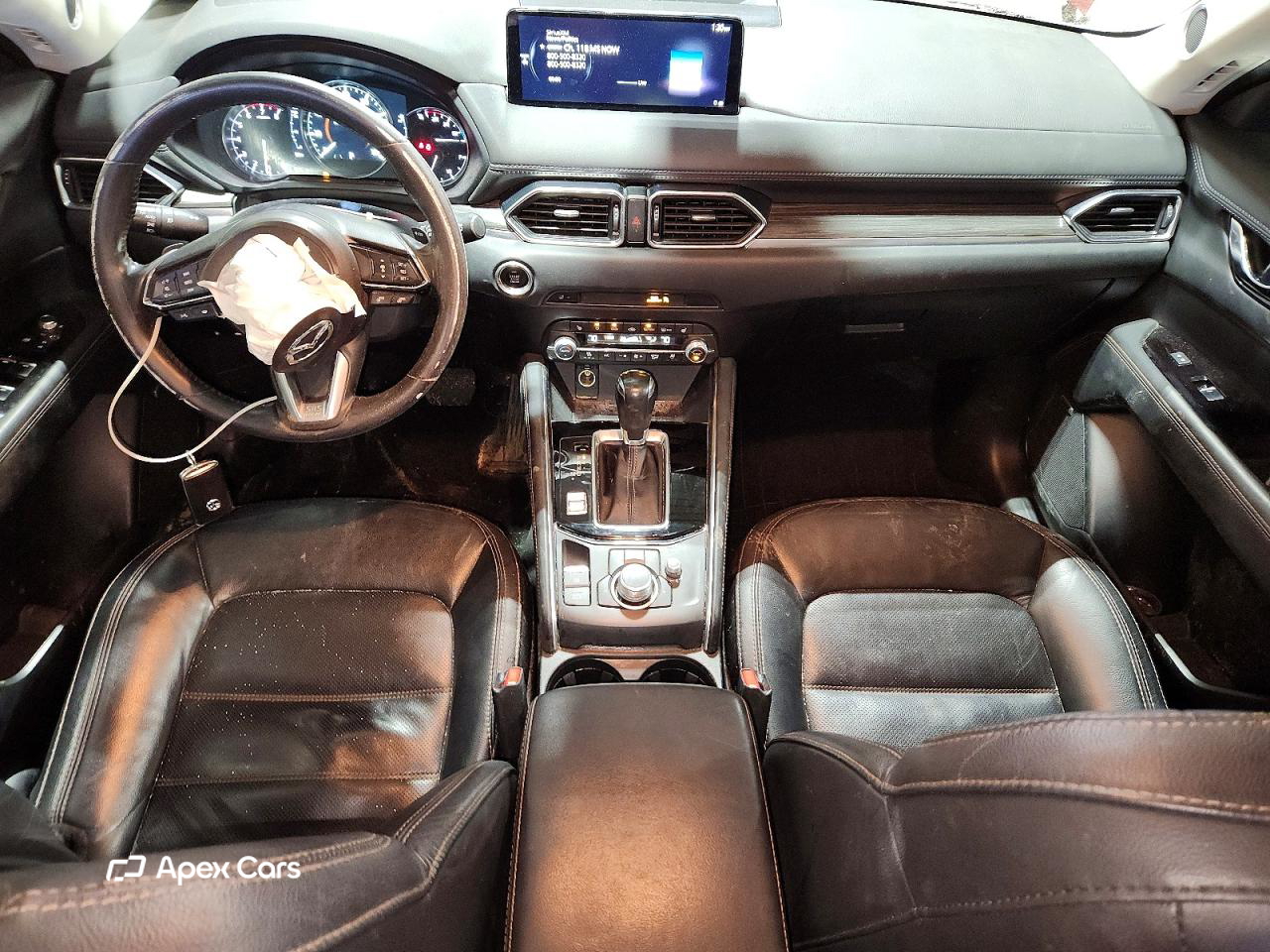 Mazda CX-5 2021