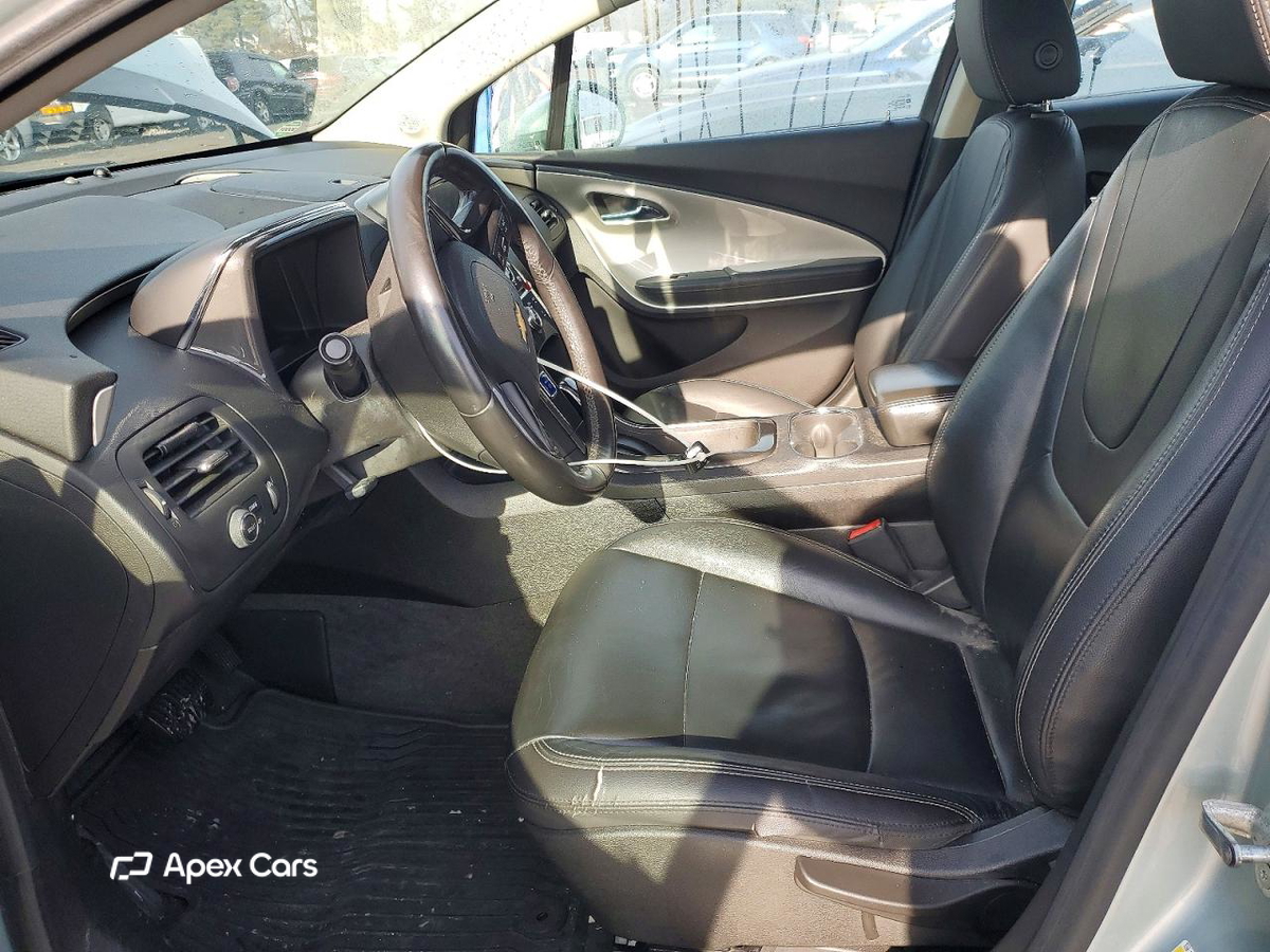 Chevrolet Volt 2013
