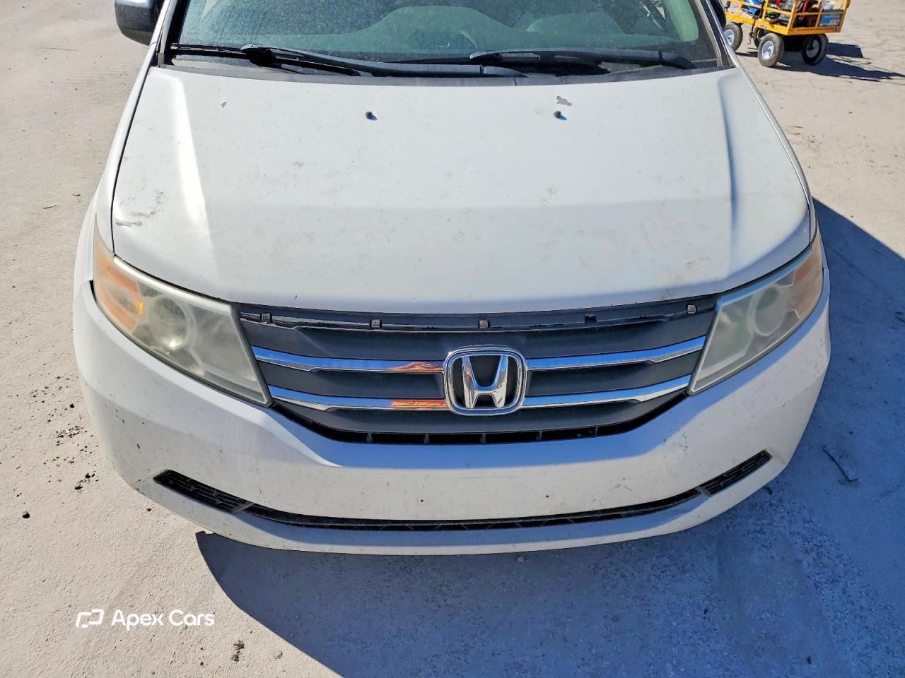 Honda Odyssey 2013