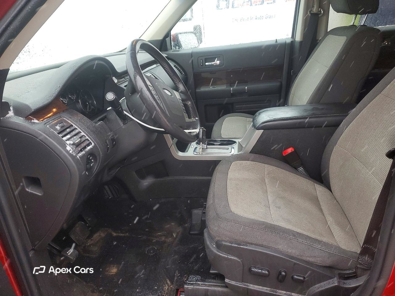 Ford Flex 2010