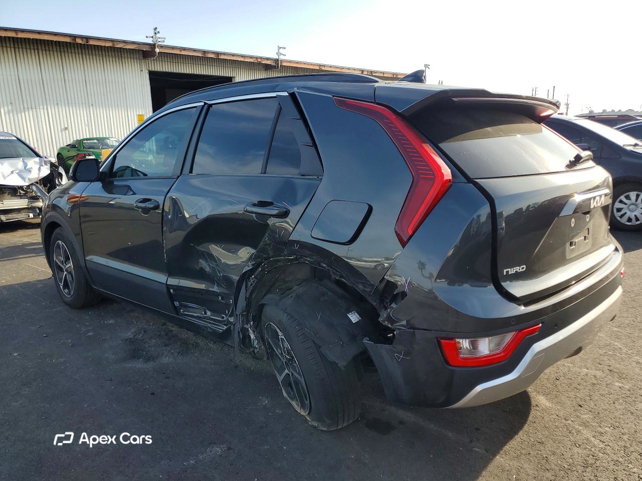 Kia Niro 2023