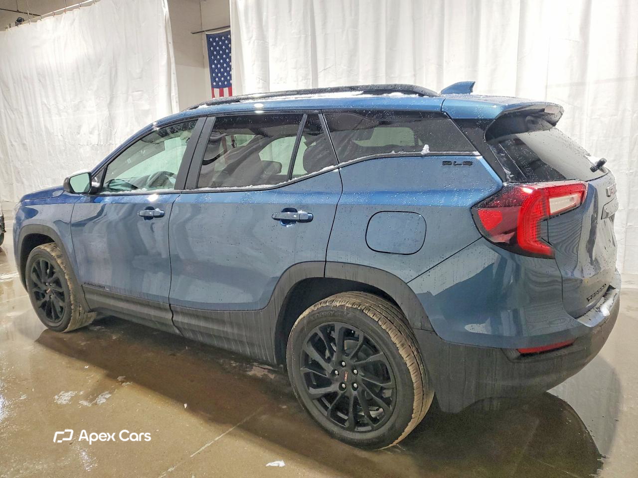 GMC Terrain 2024