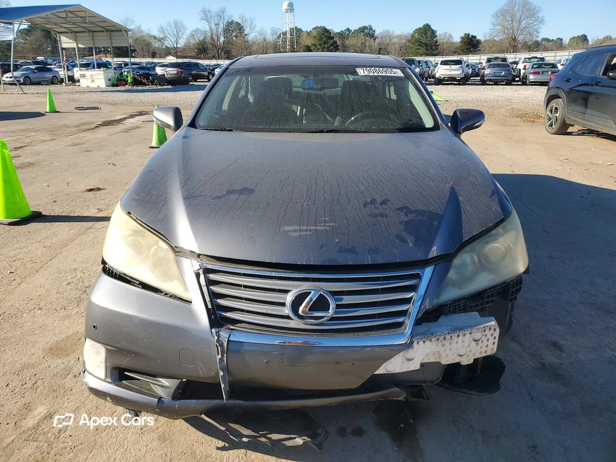 Lexus ES 2012