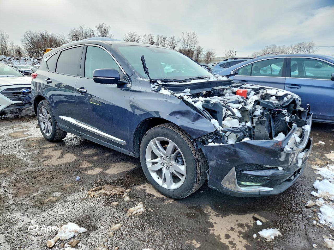 Acura RDX 2019