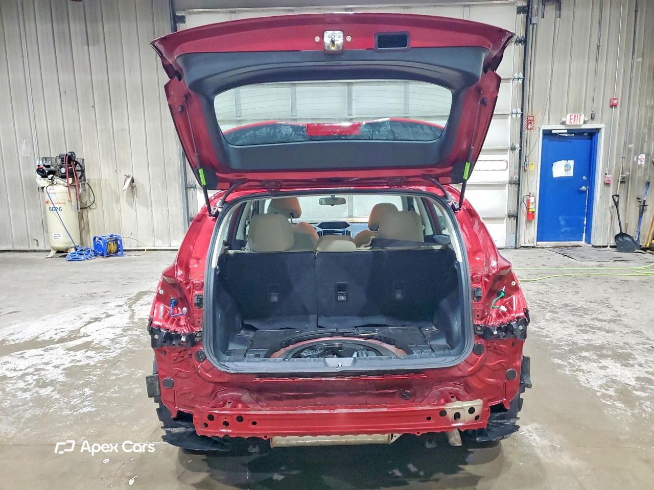 Subaru Impreza 2018
