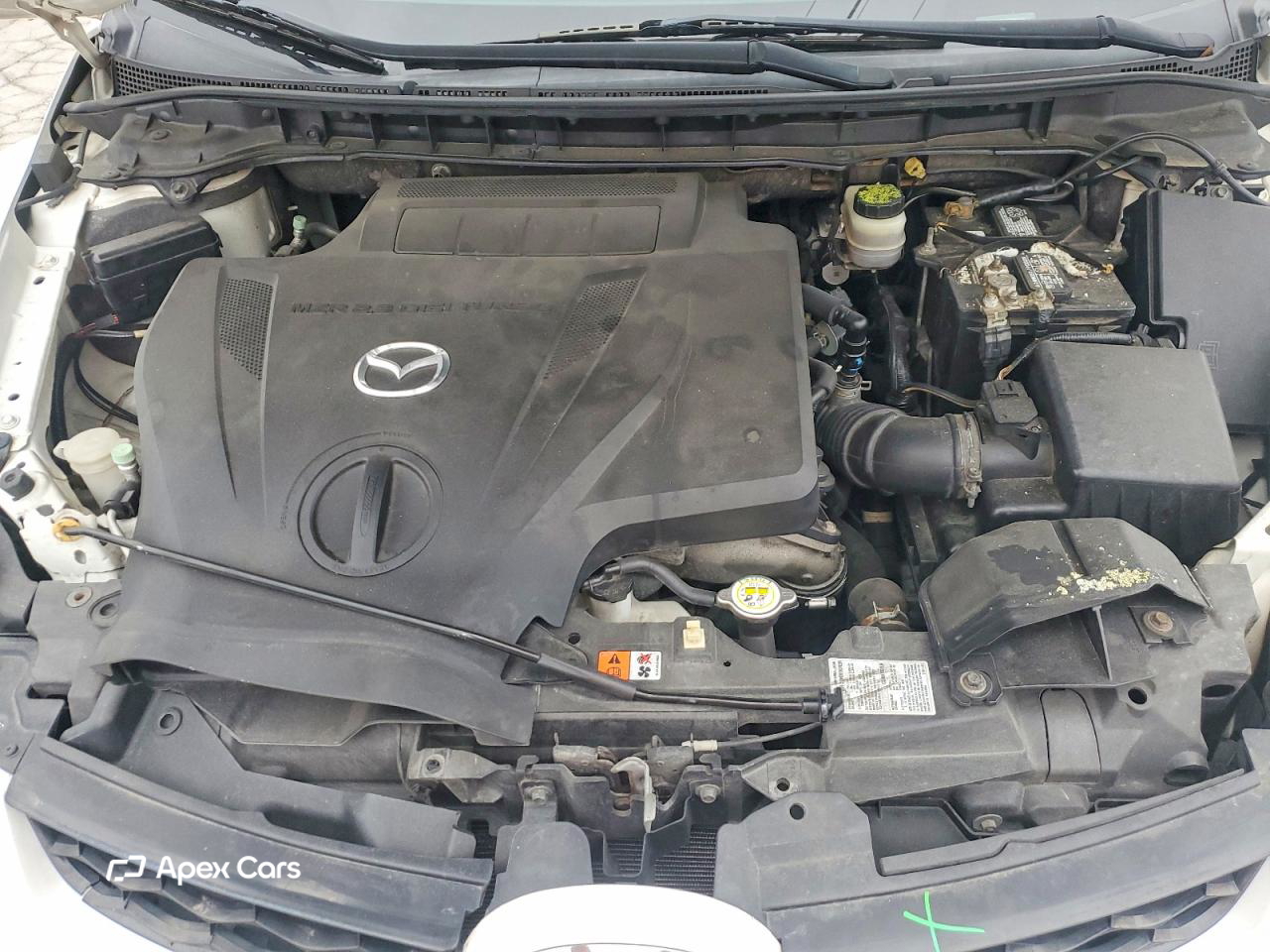 Mazda CX-7 2010