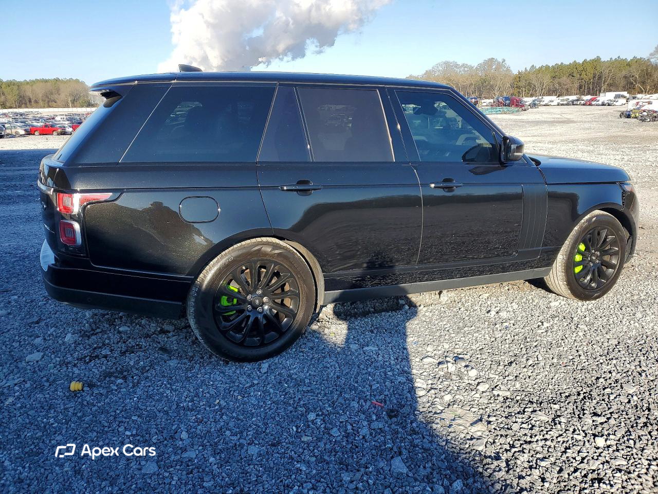 Land Rover Range Rover 2020