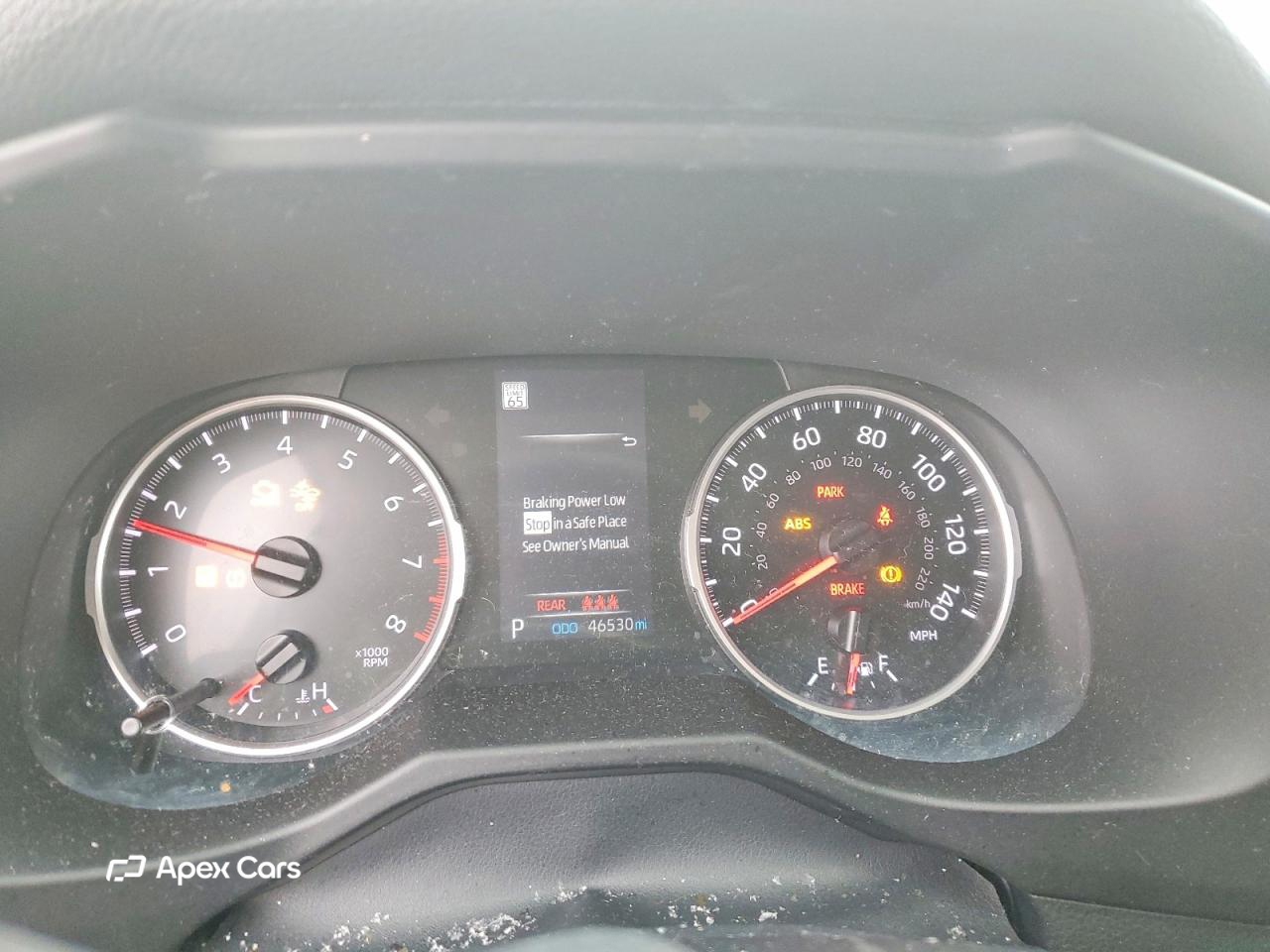 Toyota RAV 4 2020