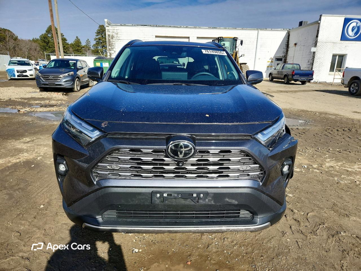 Toyota RAV 4 2023